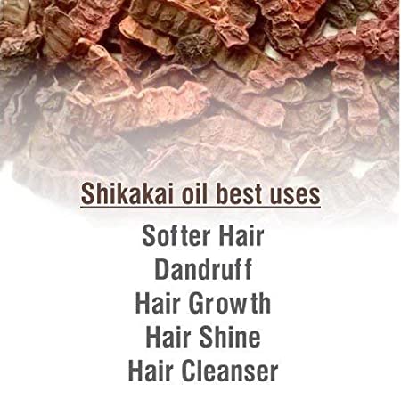 Shikakai Essenital Essential Oil